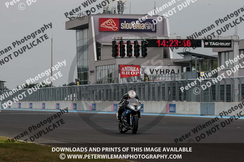 25 to 27th july 2019;Slovakia Ring;event digital images;motorbikes;no limits;peter wileman photography;trackday;trackday digital images